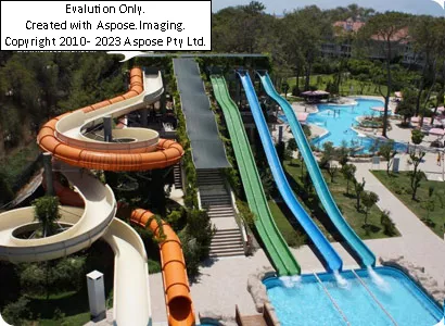  هتل علی بی ریزورت سورگان سید آنتالیا