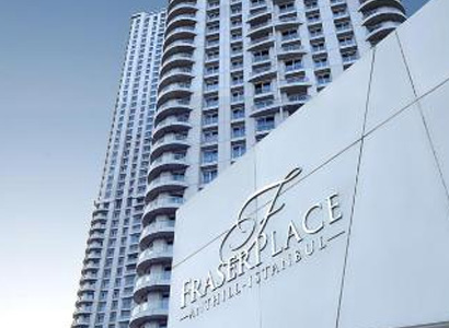 Fraser place anthill