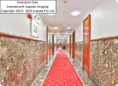 هتل سان اند سندز دان تان دبی