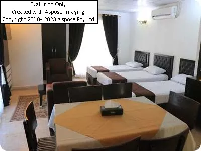 امکانات هتل