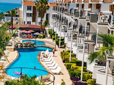 Joker Side Hill Suite