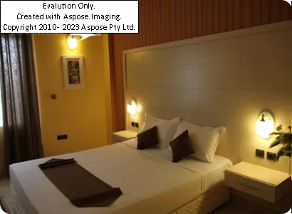 هتل گاردنیا کیش