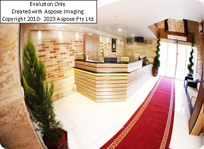 هتل نصیر الملک