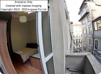 هتل پارادایس استانبول