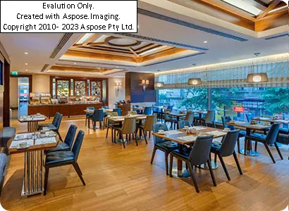 رستوران هتل