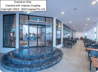    هتل آرماس لارا آنتالیا 