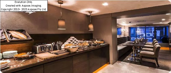 Hotel The New Zeybek