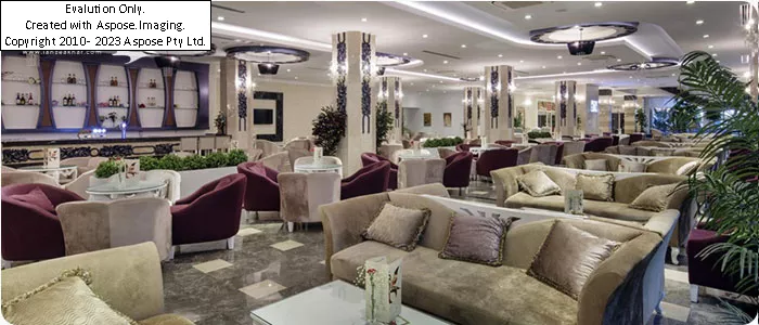 Hotel Crystal Waterworld