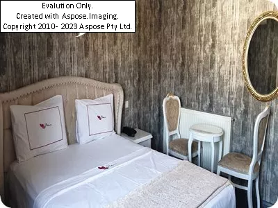 Hotel Kupeli Palace Sidera Palace