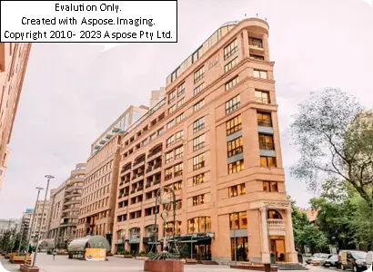 هتل گلدن پالاس ایروان