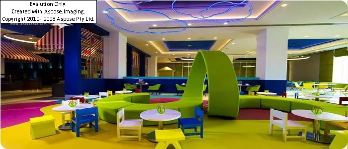 Hotel The Land Of Legends Theme Park