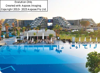 Susesi Luxury Resort