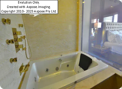 هتل داریوش کیش اتاق