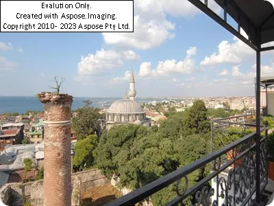 Hotelآدا استانبول