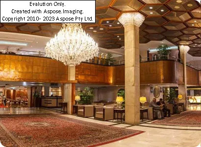 هتل اترک مشهد