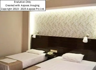 اتاق های هتلOtel Venüs