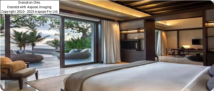 hotel Alila Villas Soori