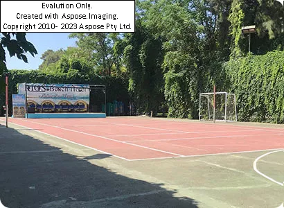 زمین ورزش هتل