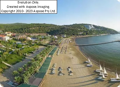 هتل آکوا فانتاسی پارک کوش آداسی