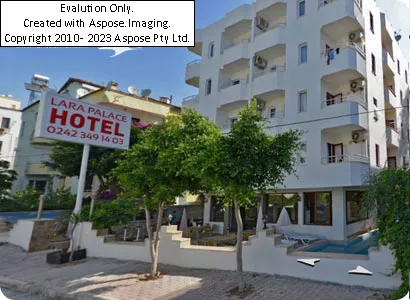 Antalya Lara Palace Hotel