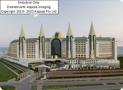 Delphin Imperial Lara