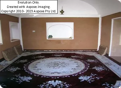 هتل عزیز گرمه