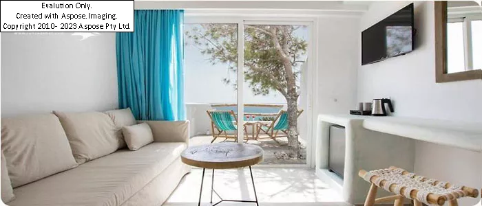 hotel Poseidon Beach