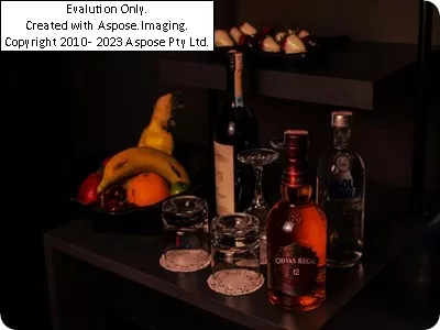 رستوران hotel amon