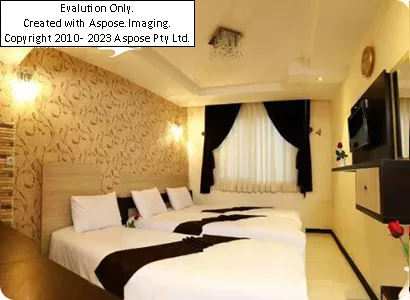 هتل انصار مشهد