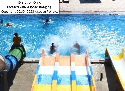 پارک آبی هتل Spring Hotel