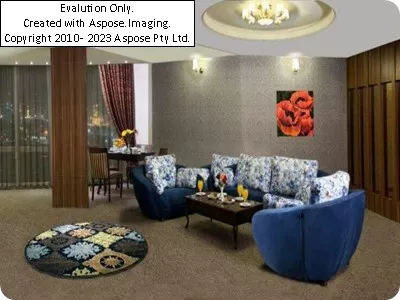 هتل سینور در مشهد