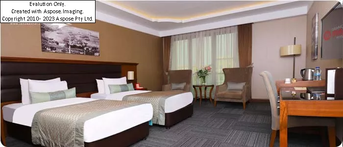 hotel Grand Makel Topkapi