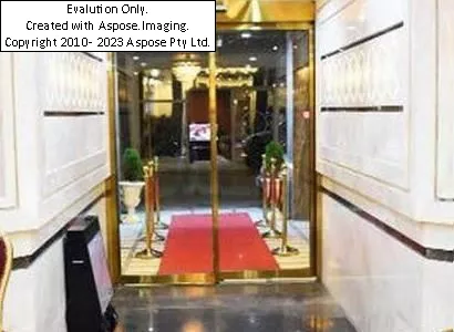 هتل آیران مشهد