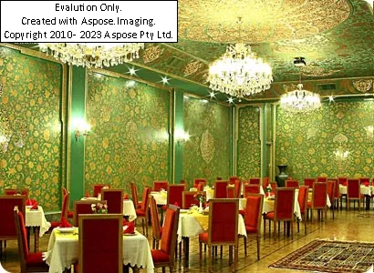 هتل عباسی اصفهان