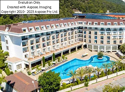 تصاویر هتل ایمپریال سان لند