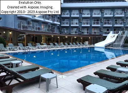 Monna Roza Beach Resort