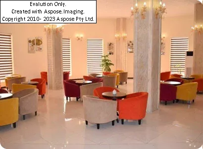 هتل گامبرون کیش