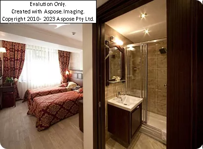 هتل استانبول نیو سیتی