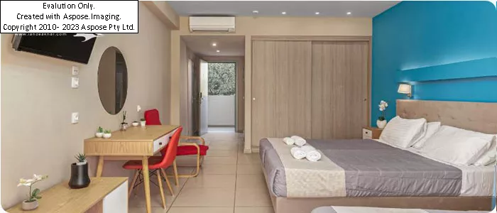 hotel Poseidon Beach