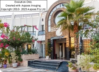 هتل جام جم کیش