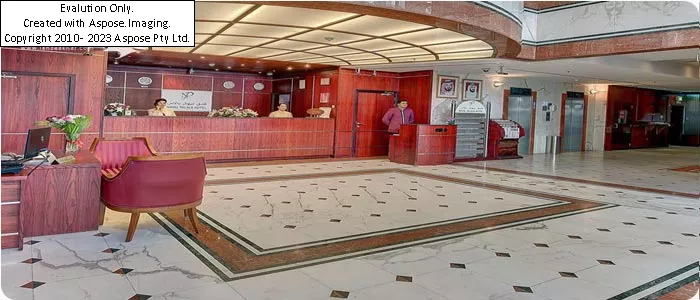 Hotel Golden Tulip Nihal Palace