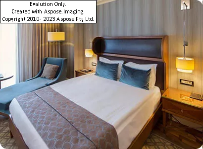 اتاق های هتل