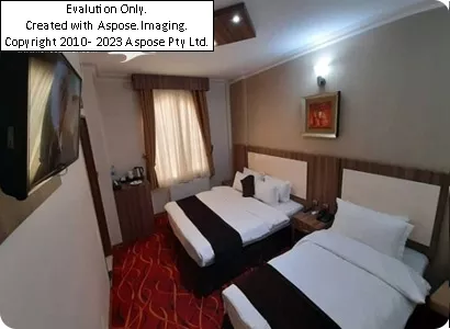 هتل پرستاره