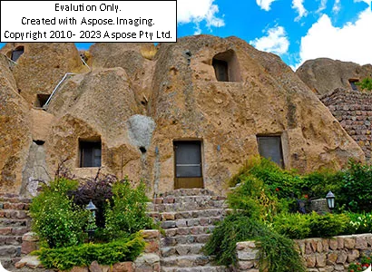 هتل لاله کندوان