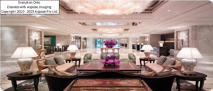 hotel Shangri La Bosphorus