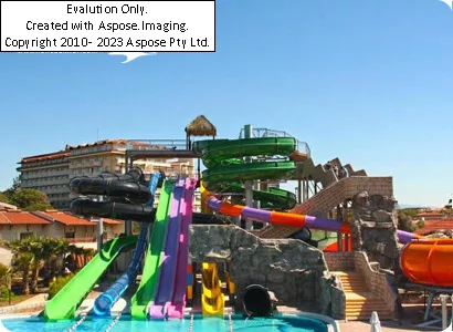 هتل پاپیلون بلویل آنتالیا