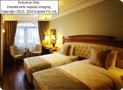 هتل مای بید استانبول