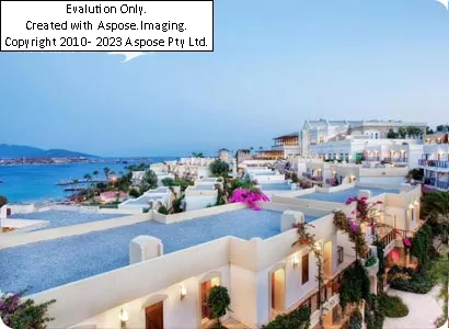 Hotel Asteria Bodrum Resort