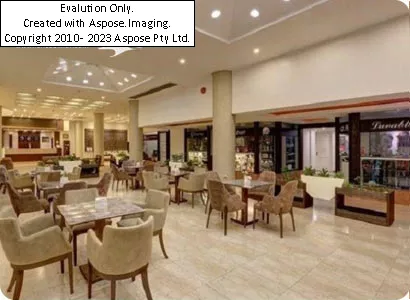 هتل شایگان کیش