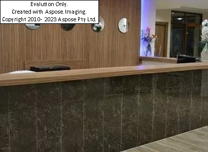 رسپشن هتل بلمار کوش آداسی